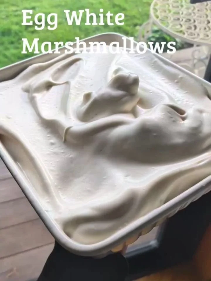 A few of you wanted the recipe so here it is! My mate Jess got me onto these a few years ago.

This is the slightly more basic version of that original recipe. I'm not really sure what blooming the gelatine requires you to do TBH, but this method see