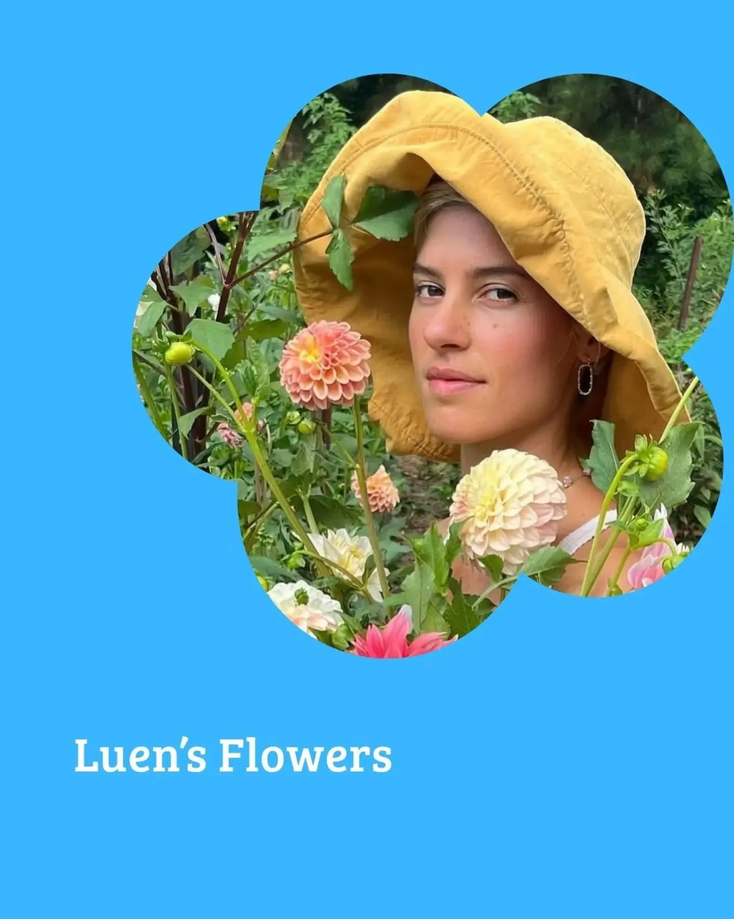 We are back after a 2 month hiatus! 

First up we're interviewing @luensflowers.vShe's is a DJ, producer and former @triple_j host who recently had a career shake up, immersing herself in the world of flowers. Having set up her first flower farm in t