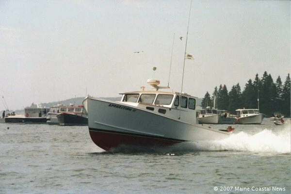 Lobsterboat Racing History