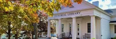 Boothbay Harbor Memorial Library