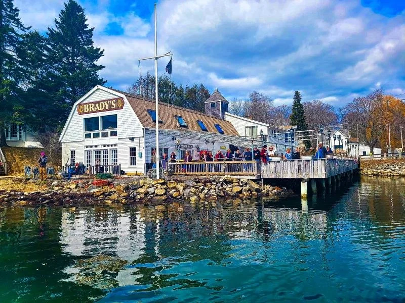 Brady’s: A Community Cornerstone in Boothbay Harbor&nbsp;