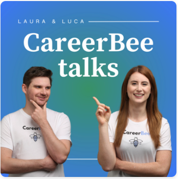 13.02.2024: Talk beim Podcast von CareerBee "News Made Simple: How Understandable News Promotes Diversity in Germany"