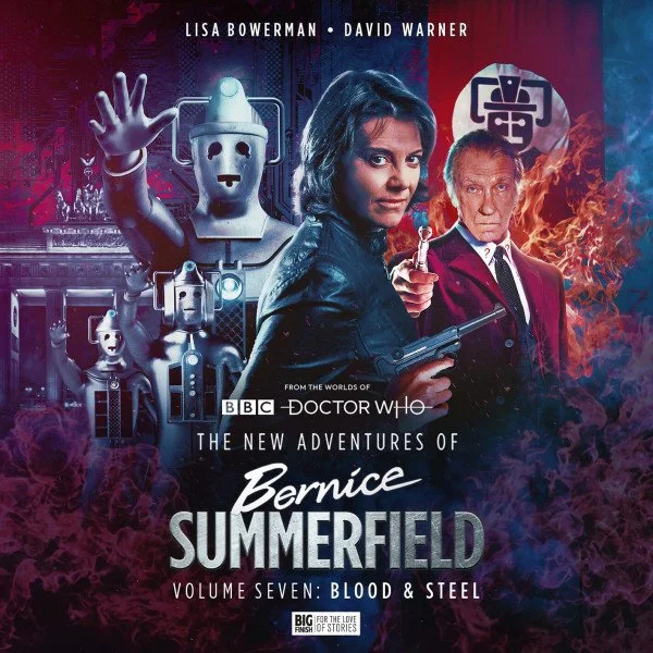 audio drama voice actor Leonie Schliesing voiced a German woman named Heike in Wulf as part of the new adventures of Bernice Summerfield. Leonie won the One Voice Award 2023 for best female performance in an audio drama