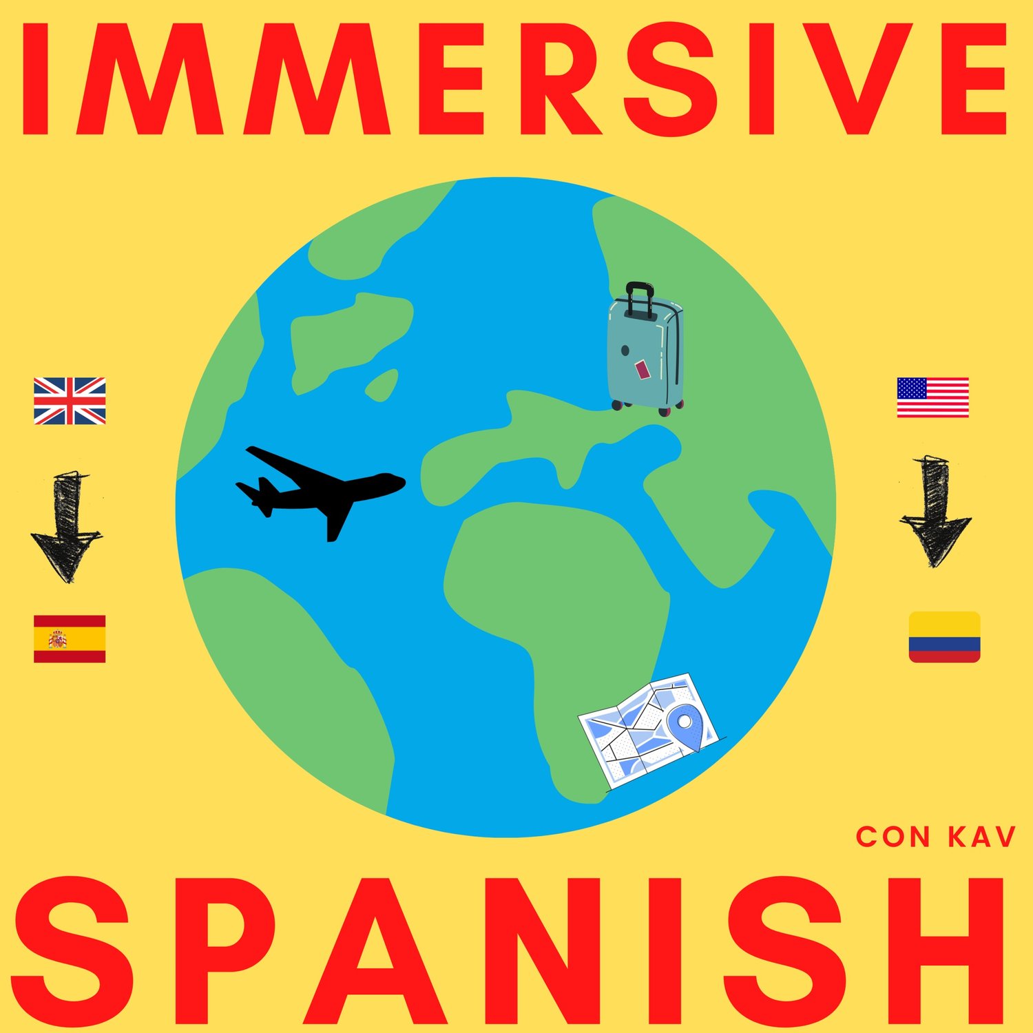 Immersive Spanish