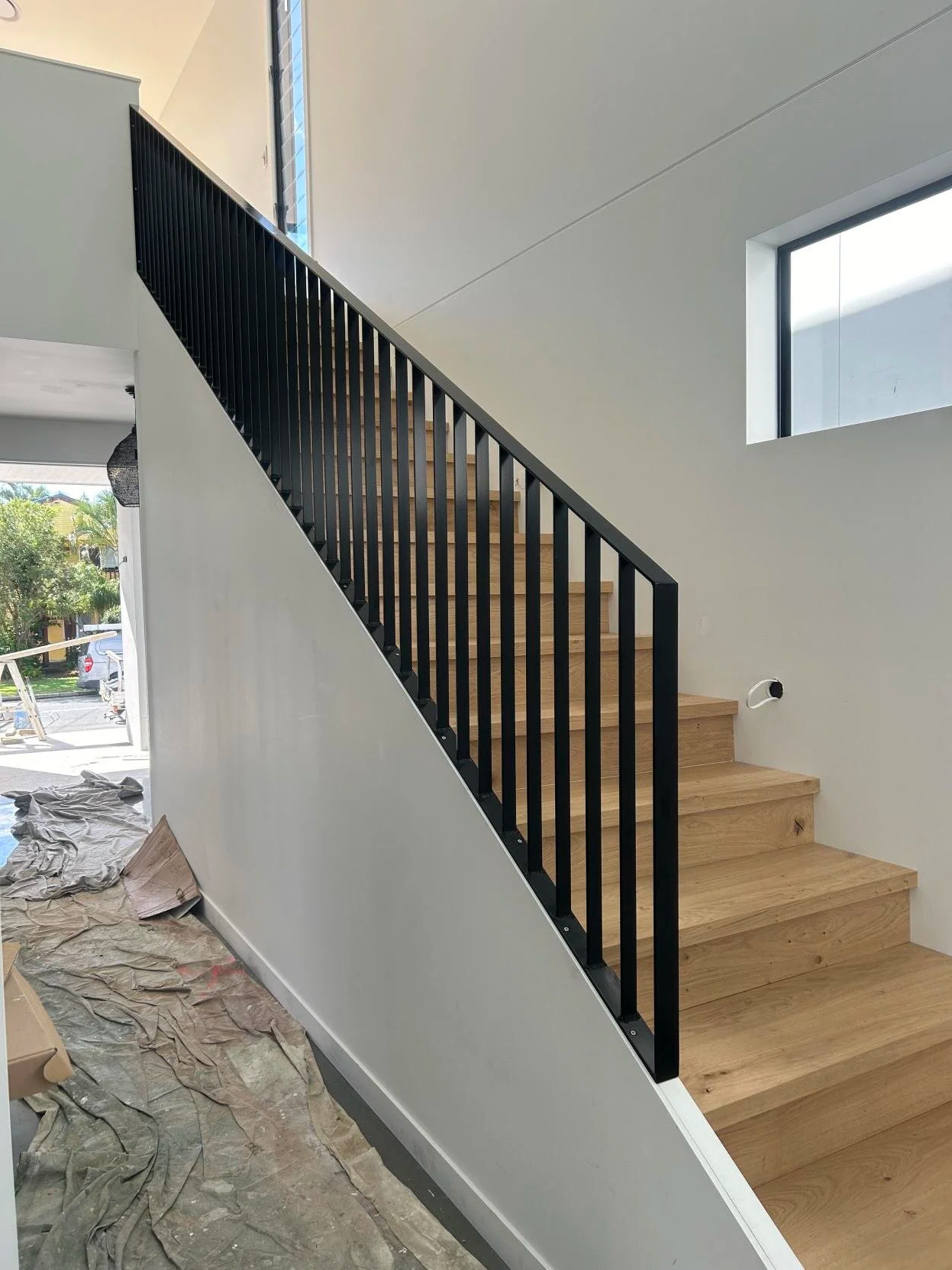 Gold coast Balustrade