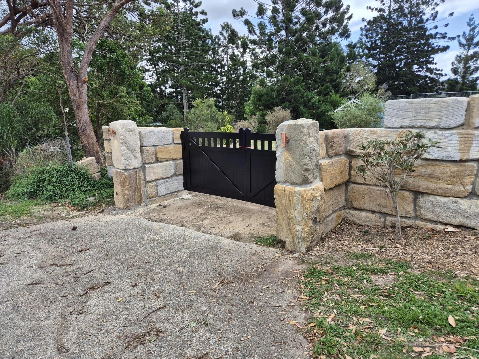 BMAC Fencing and Gates
