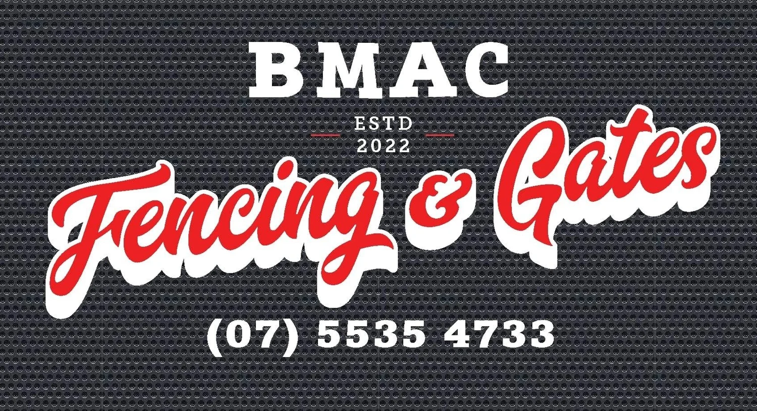 BMAC Fencing and Gates