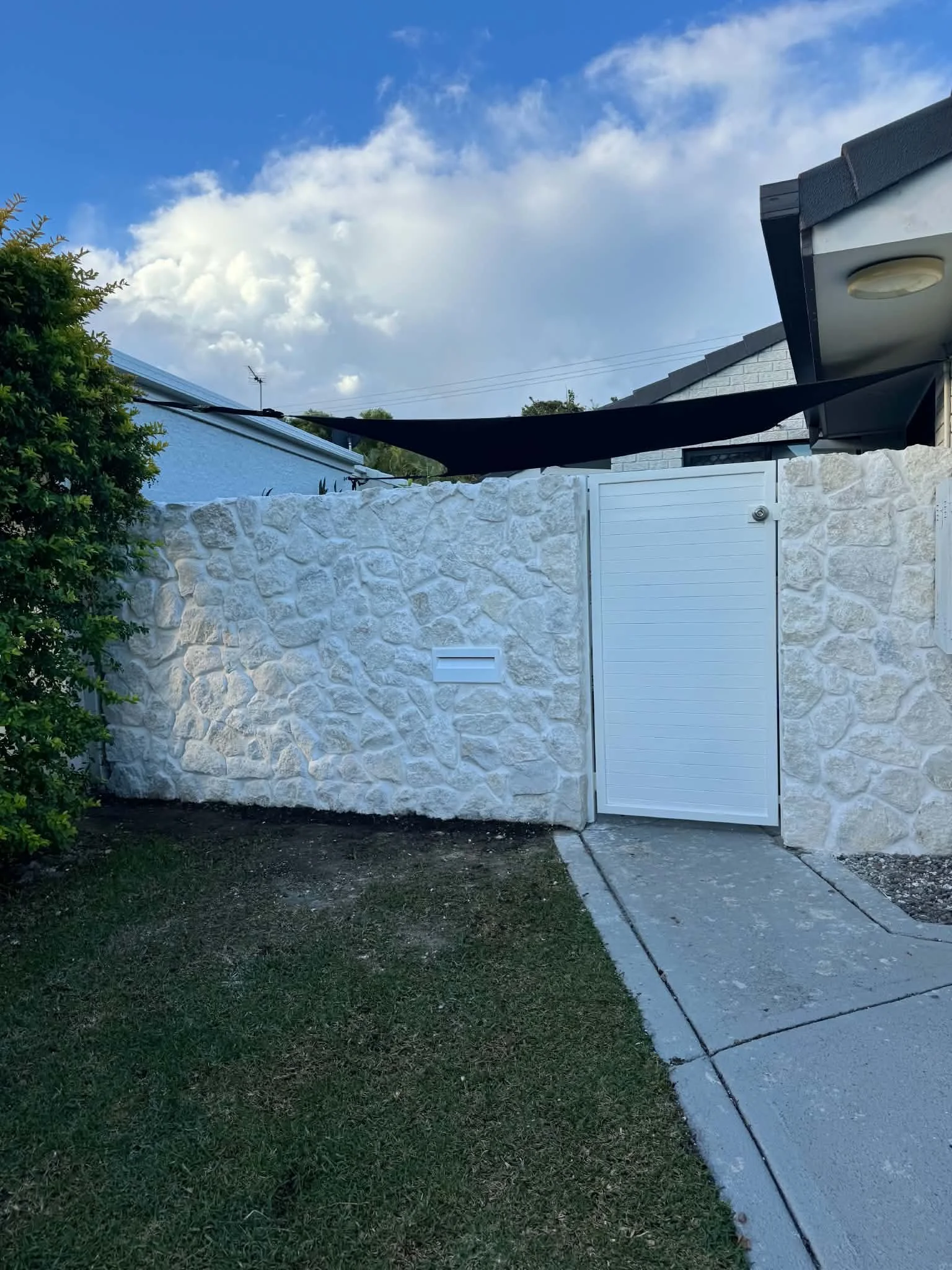 Custom aluminium cage Tweed, Brisbane