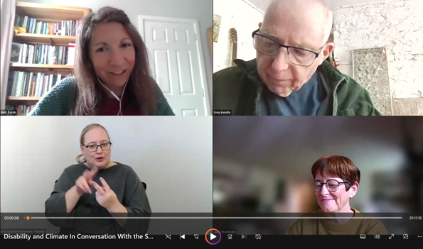 In conversation with… The Sensory Trust
