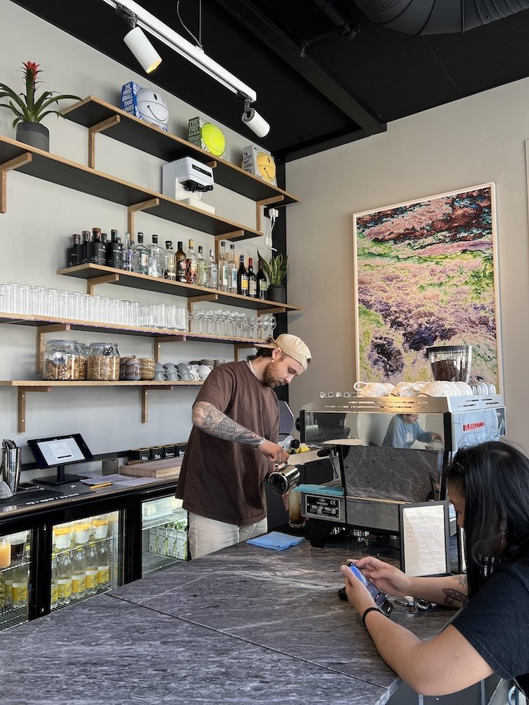 Beetong / Lille Betong