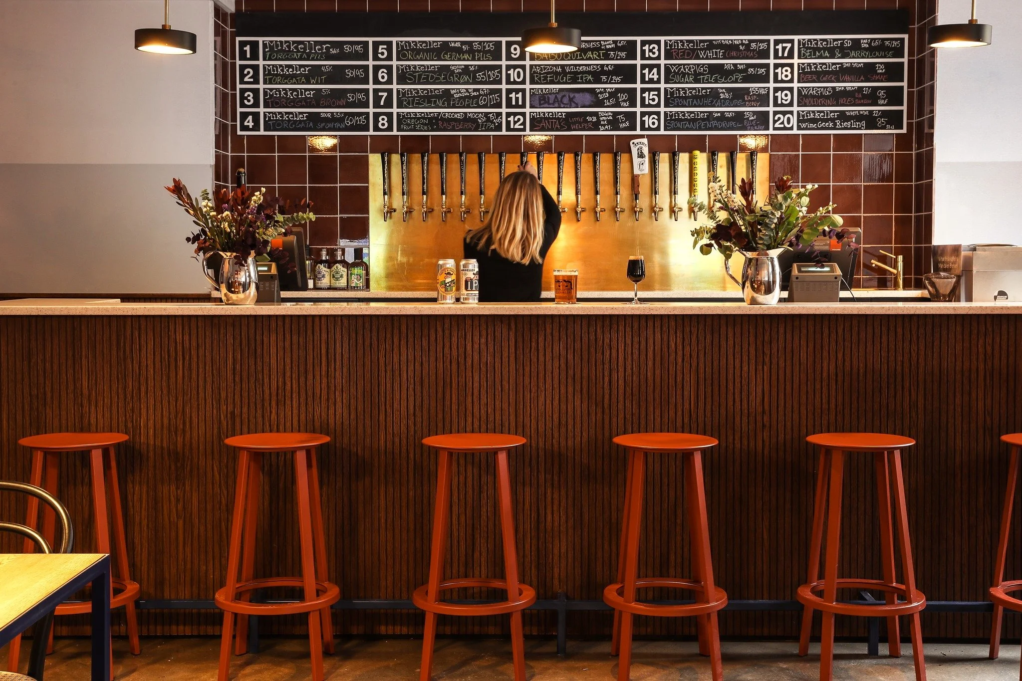 Henry &amp; Sallys Mikkeller