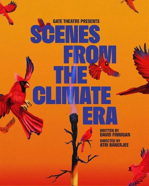 SCENES FROM THE CLIMATE ERA