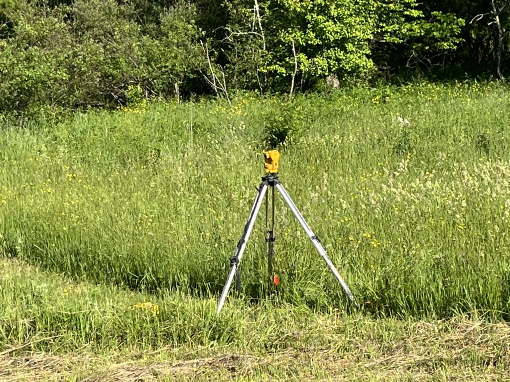 shooting in the deer fence line