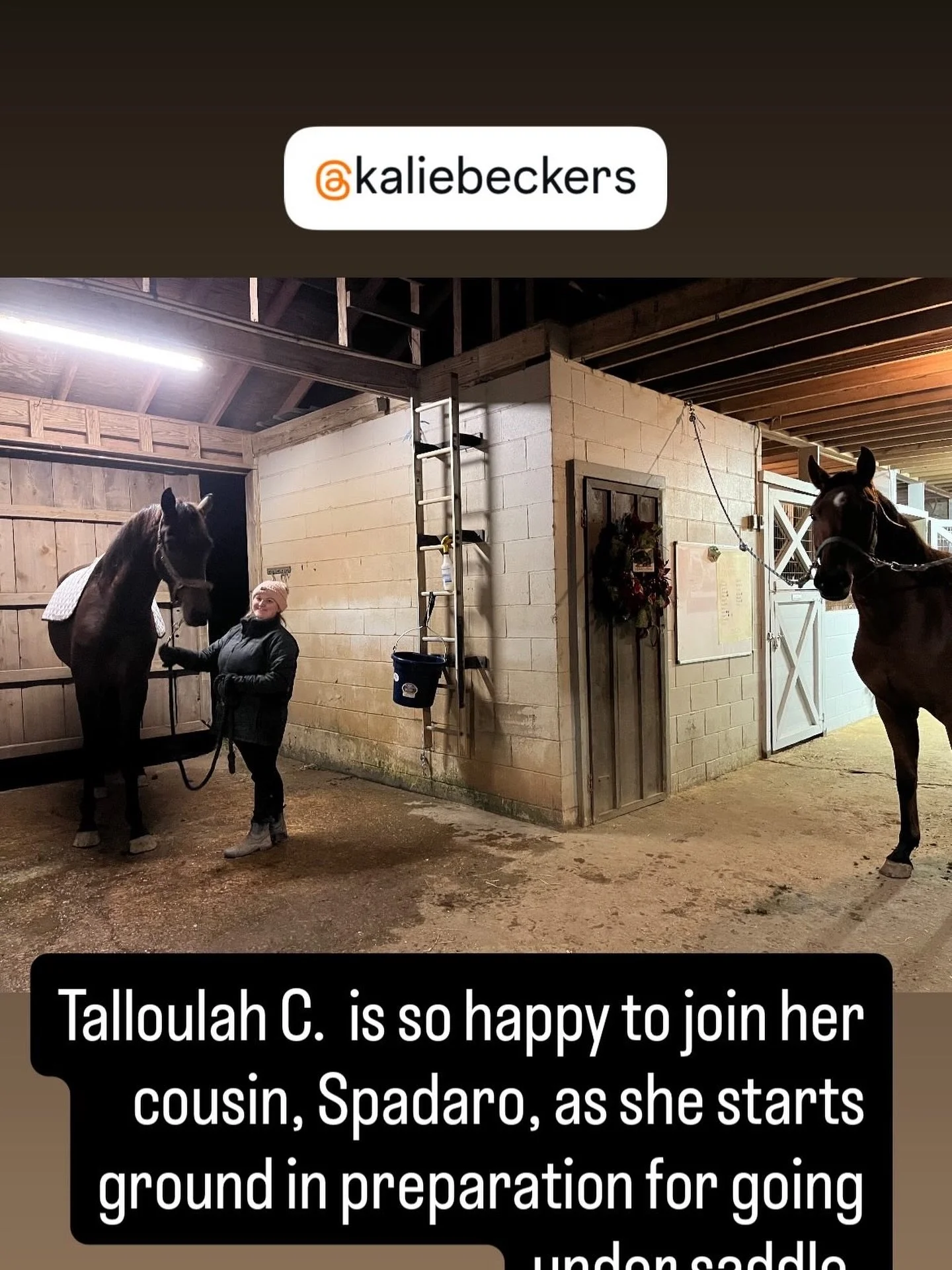 Working girls with @kaliebeckers 

They grow up so fast!