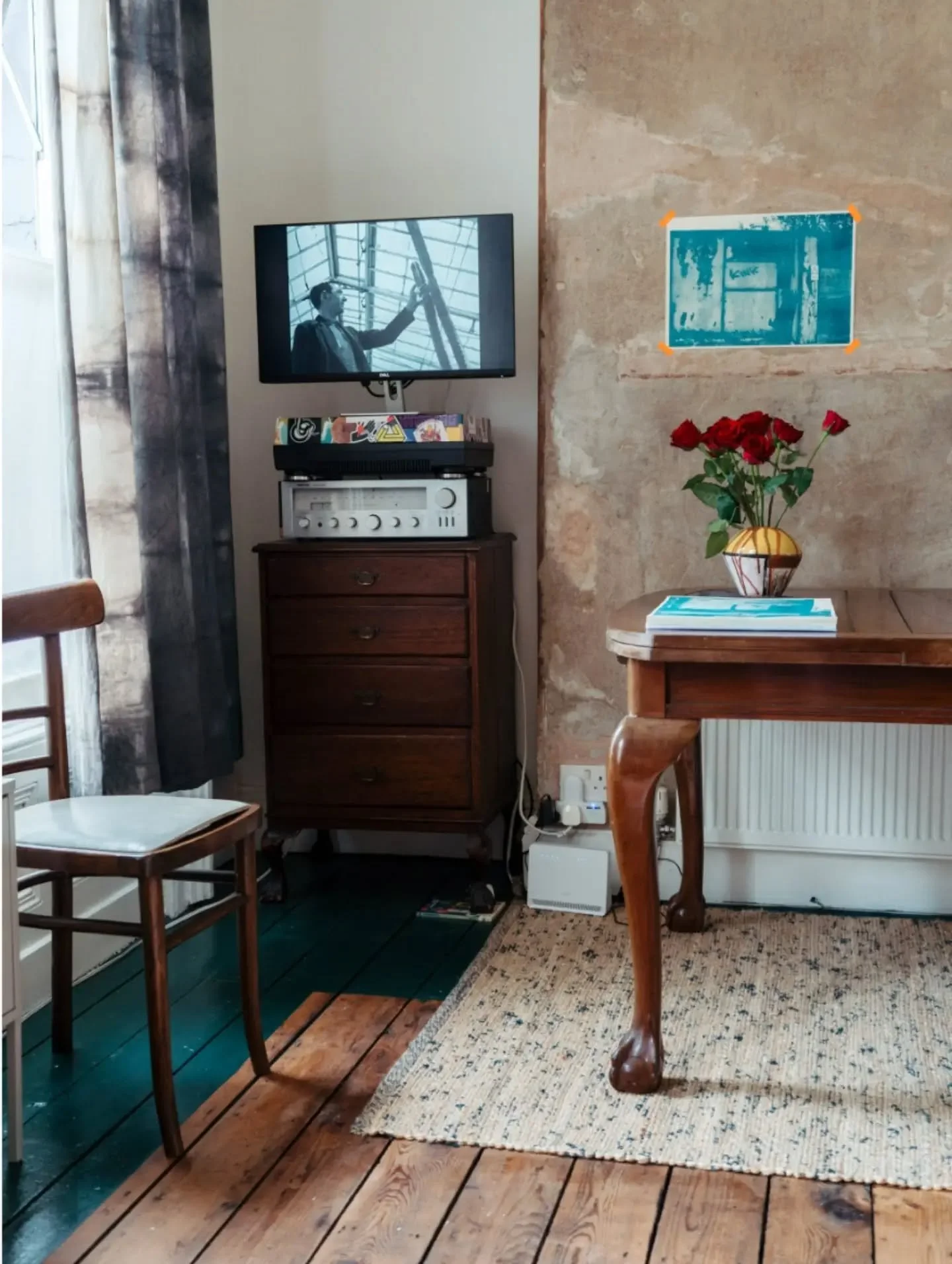 ❤️ THANK YOU ❤️

A huge thank you to everyone who joined us during the Flesh and Stone. 

It was a joy to welcome people into The Living House and connect with our neighbours through the exhibition and public programme.

The Living House is a collabo