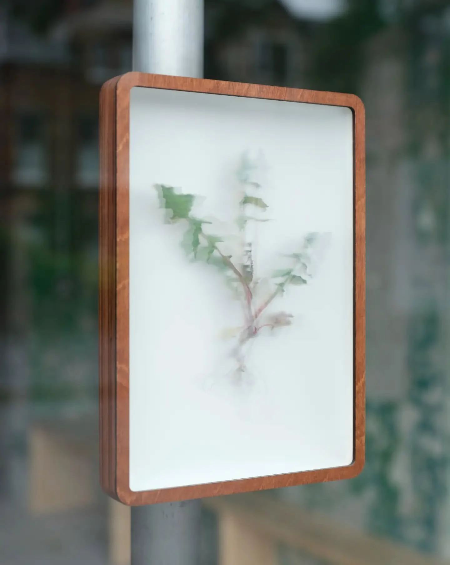 🔺 ON SILENT AIR : CHARYS WILSON 🔺

We are delighted to welcome Charys Wilson to the UPHOLD collection.

On Silent Air unfolds as a series of ten unique works that invite moments of stillness, attention, and quiet reflection. No. 1 is now live on ou