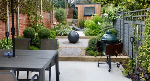 Hampstead Garden Design |Landscape & Garden Designer North London