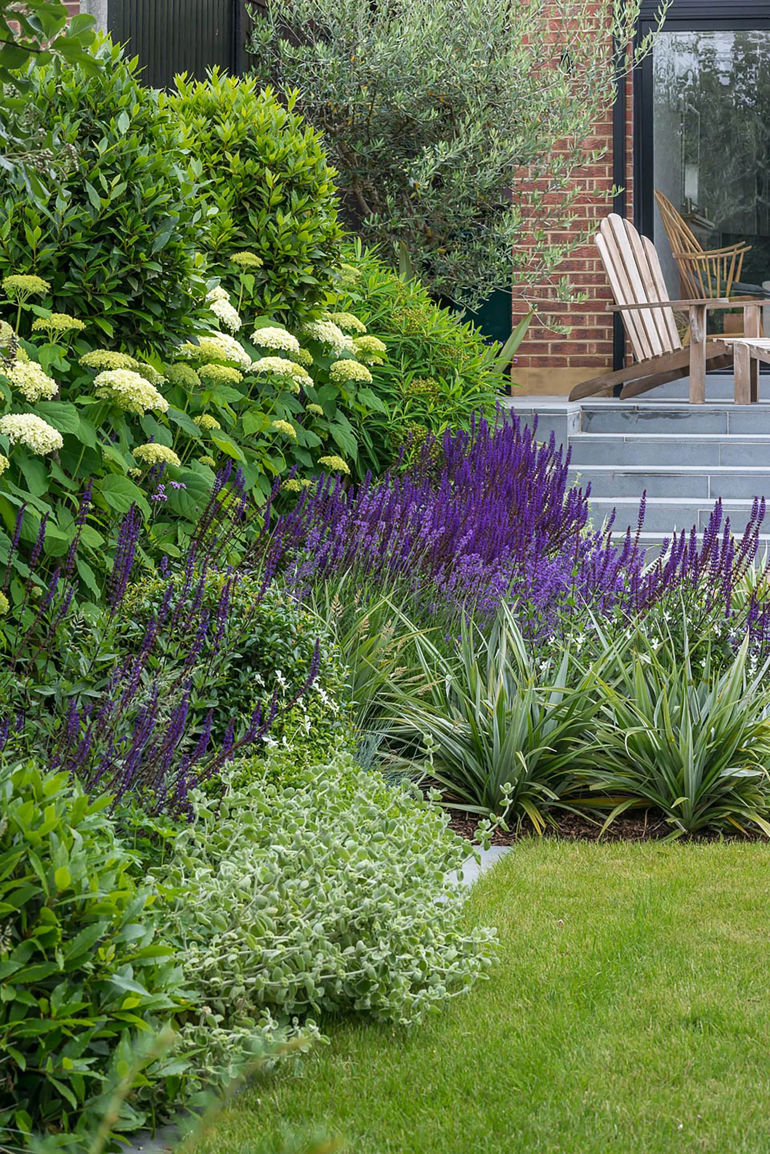 Contemporary Garden Design Golders Green — Hampstead Garden Design