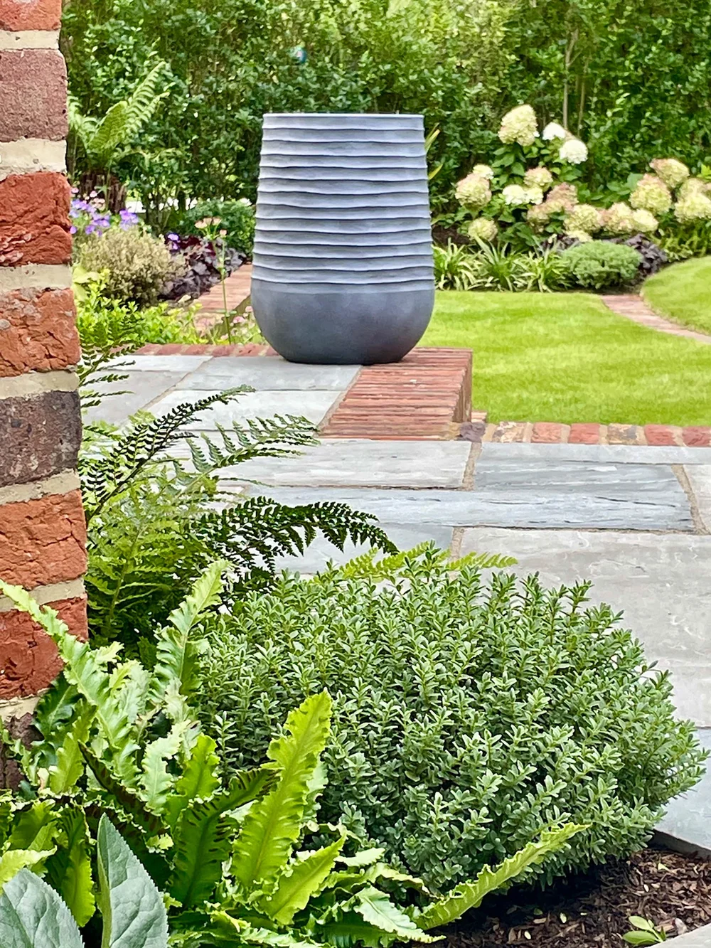 Hampstead Garden Suburb Garden Design North London — Hampstead Garden