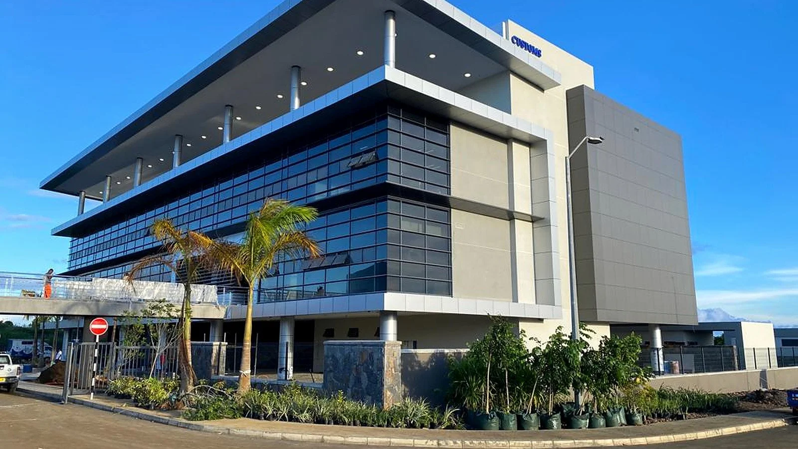 MRA Integrated Customs Clearance Centre