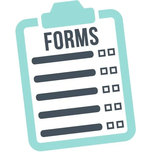 Forms and Post-Op Instructions