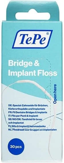 Tepe Large Floss (Amazon)