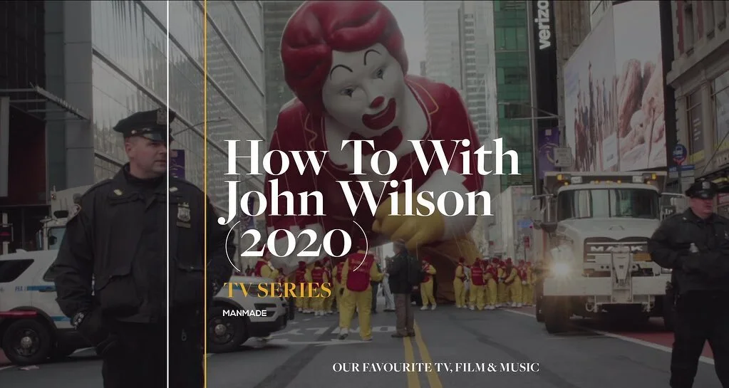 This week&rsquo;s recommendation is a unique TV Series called How To With John Wilson.
⠀⠀⠀⠀⠀⠀⠀⠀⠀
HBO has truly struck gold with this innovative show that blends documentary-style filmmaking with the whimsical musings of John Wilson.
⠀⠀⠀⠀⠀⠀⠀⠀⠀
The sho