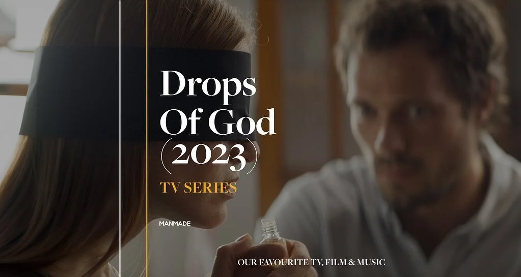 🍷 Journey into the world of fine wines and tantalizing mysteries with "Drops of God"! Inspired by the acclaimed manga, this series delves deep into the intricate art of wine tasting and the legacy of a wine critic legend. 🍇
⠀⠀⠀⠀⠀⠀⠀⠀⠀
Triv