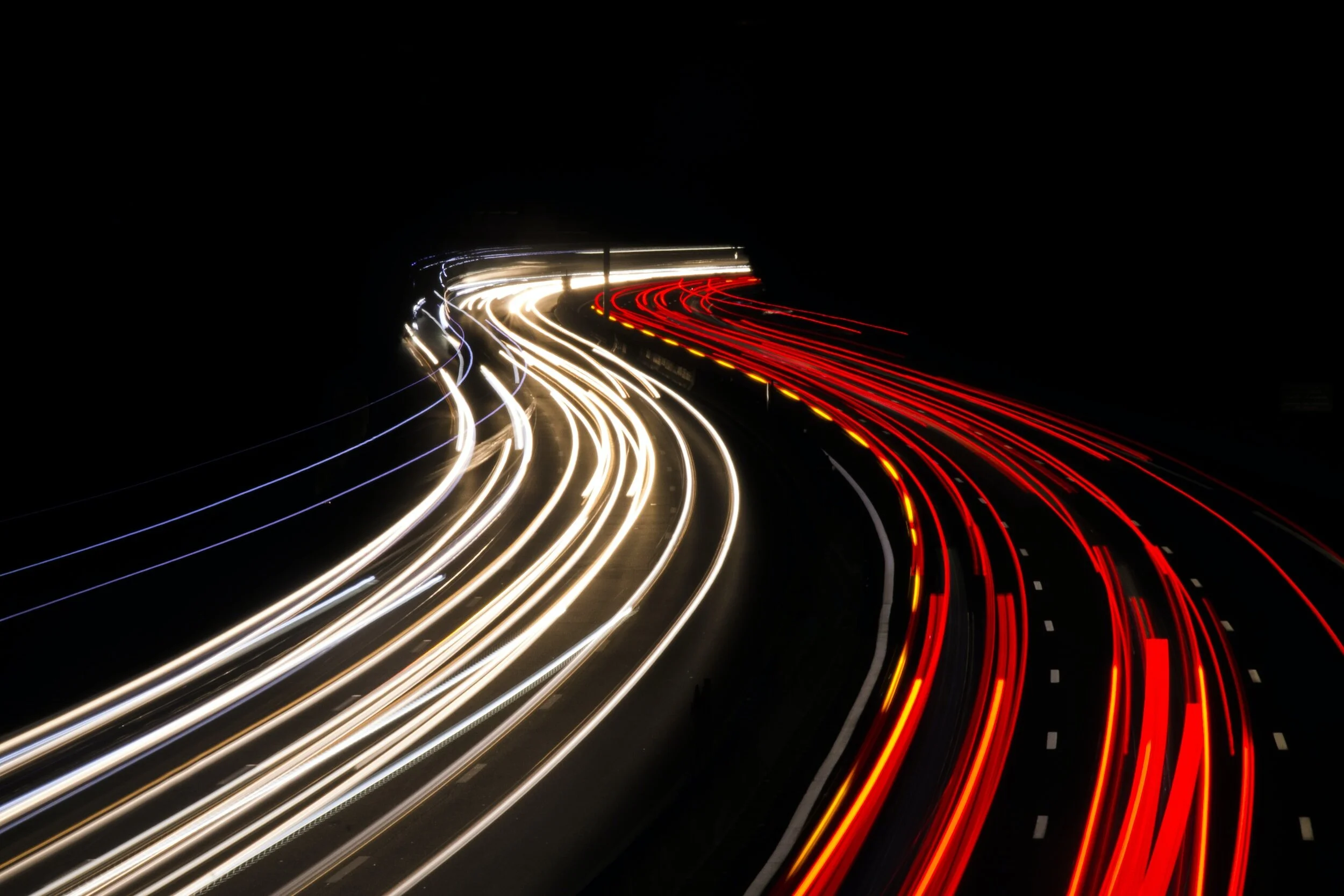 Light Trails Package Imagery