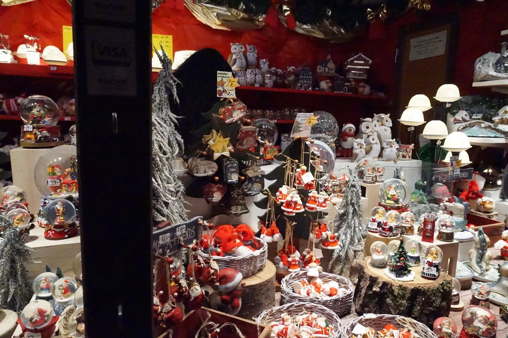 "Christmas time of year"