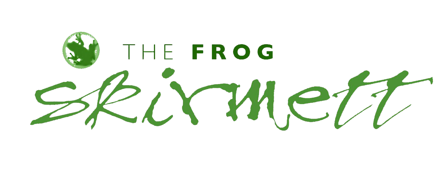 The Frog at Skirmett