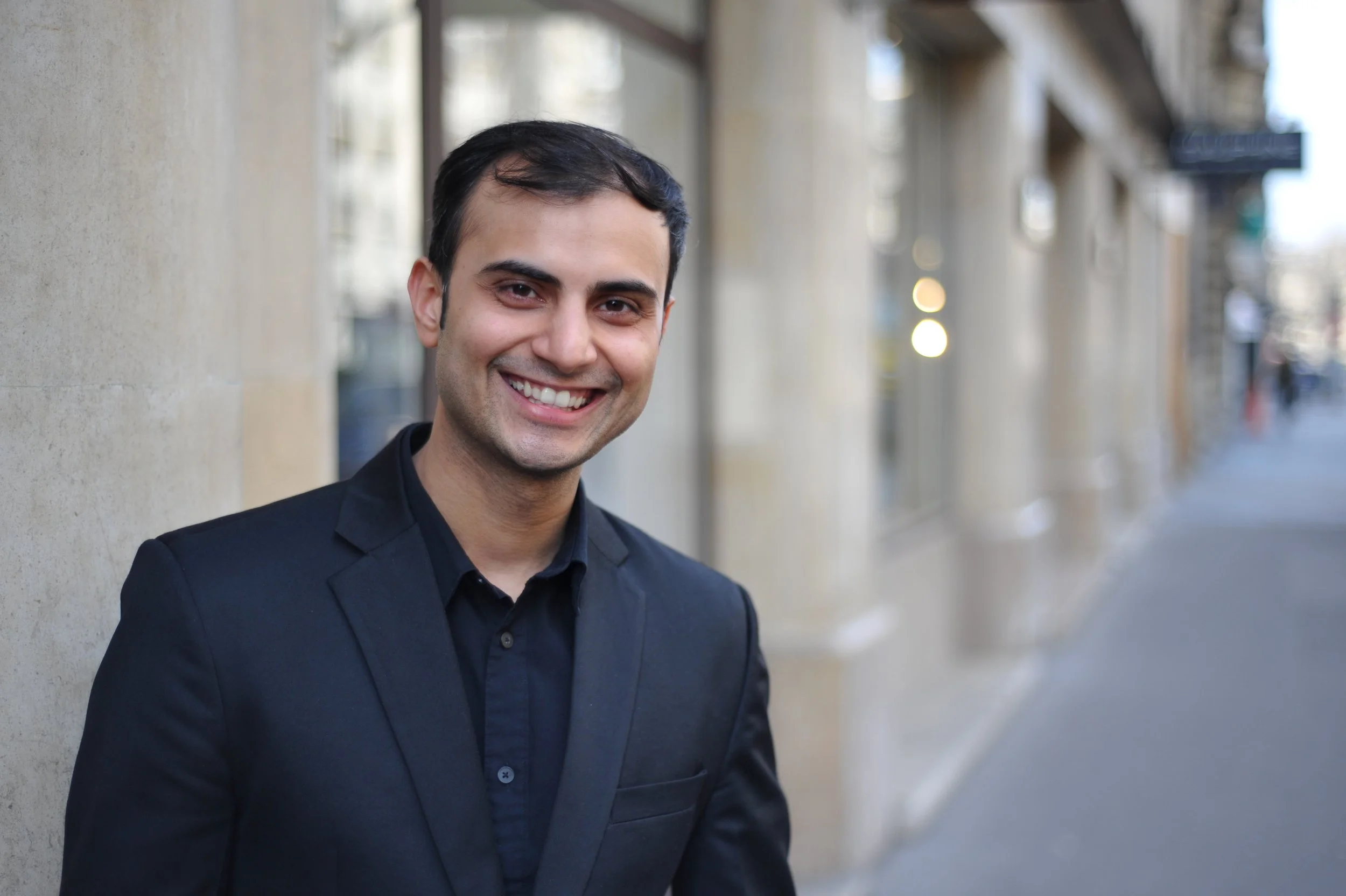 Dr. Amit Dogra, India - PhD '21