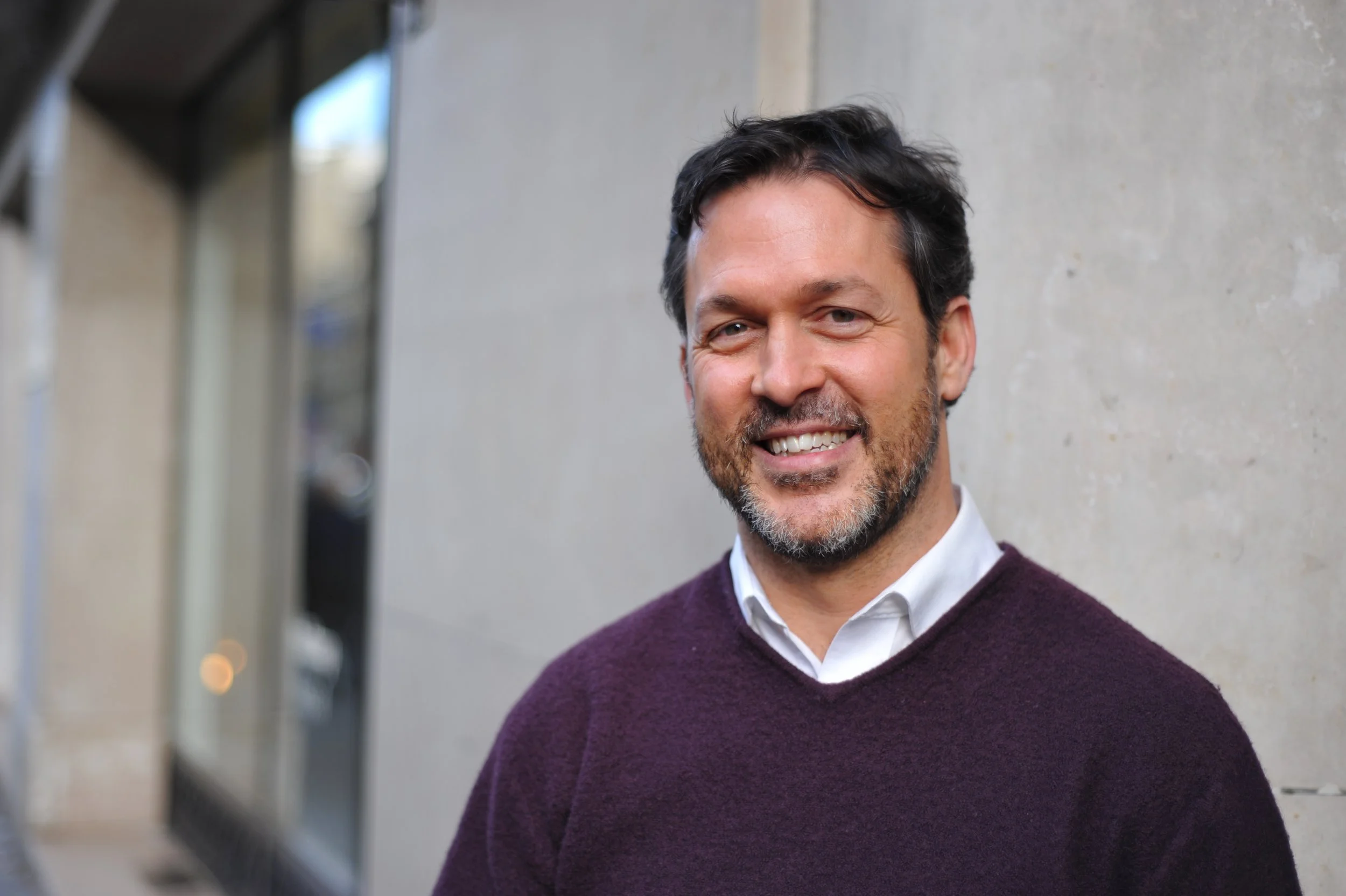 Benjamin Cheeks, USA - DBA Student