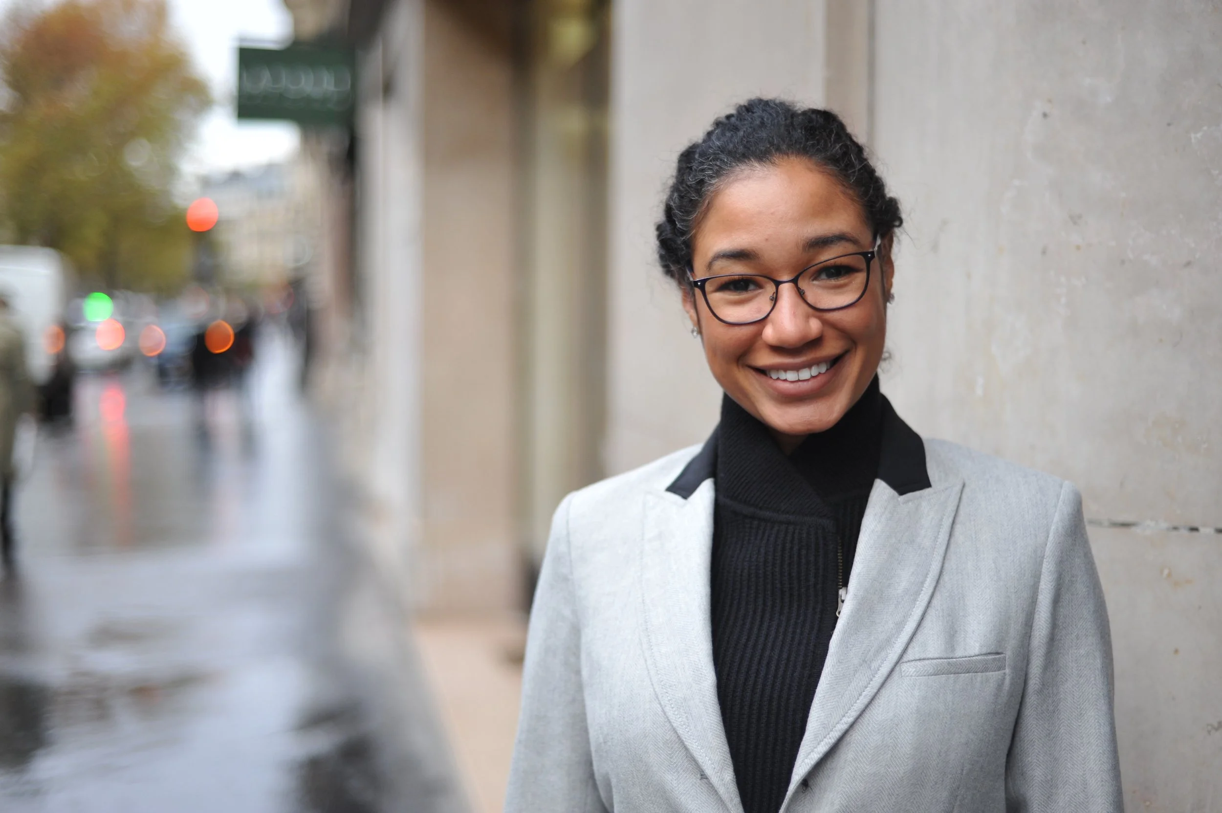 Lauren Wooden, USA - DBA Student