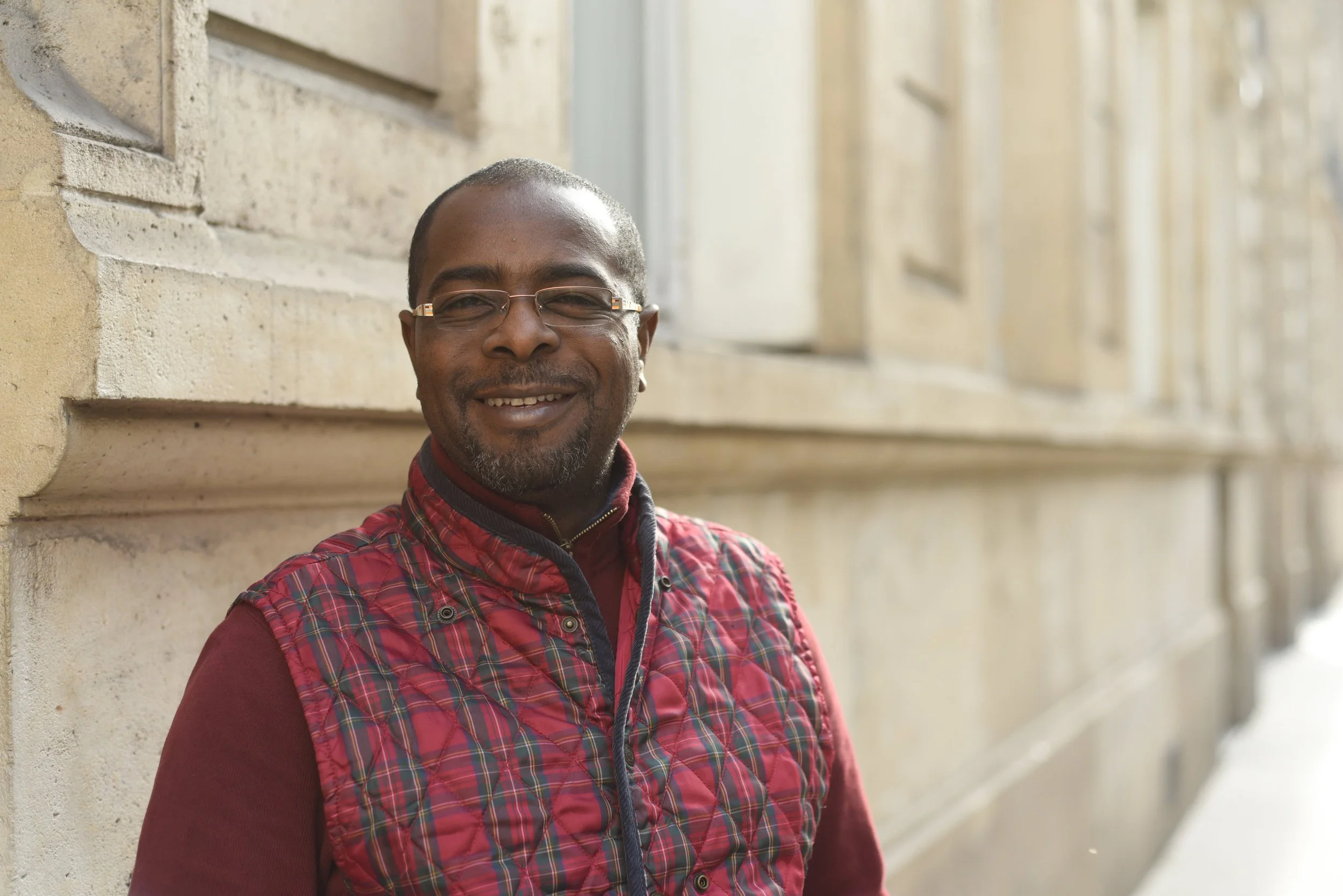 Dr. Mory Soumahoro, Ivory Coast - PhD '20