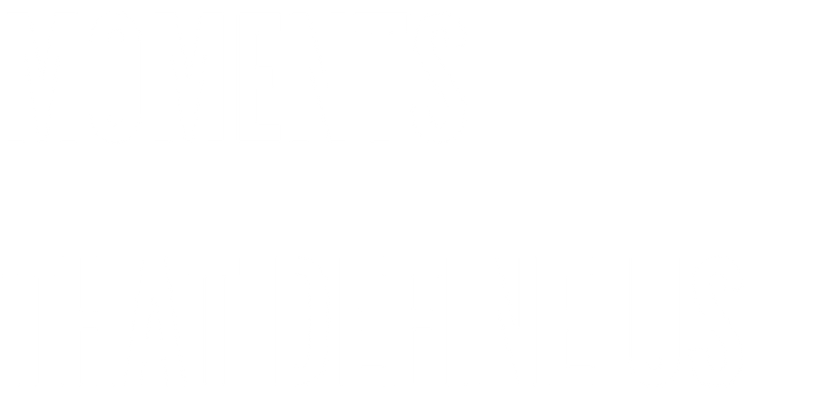 Inspirational quote with bold white text on a black background that says, "Moments that define us."