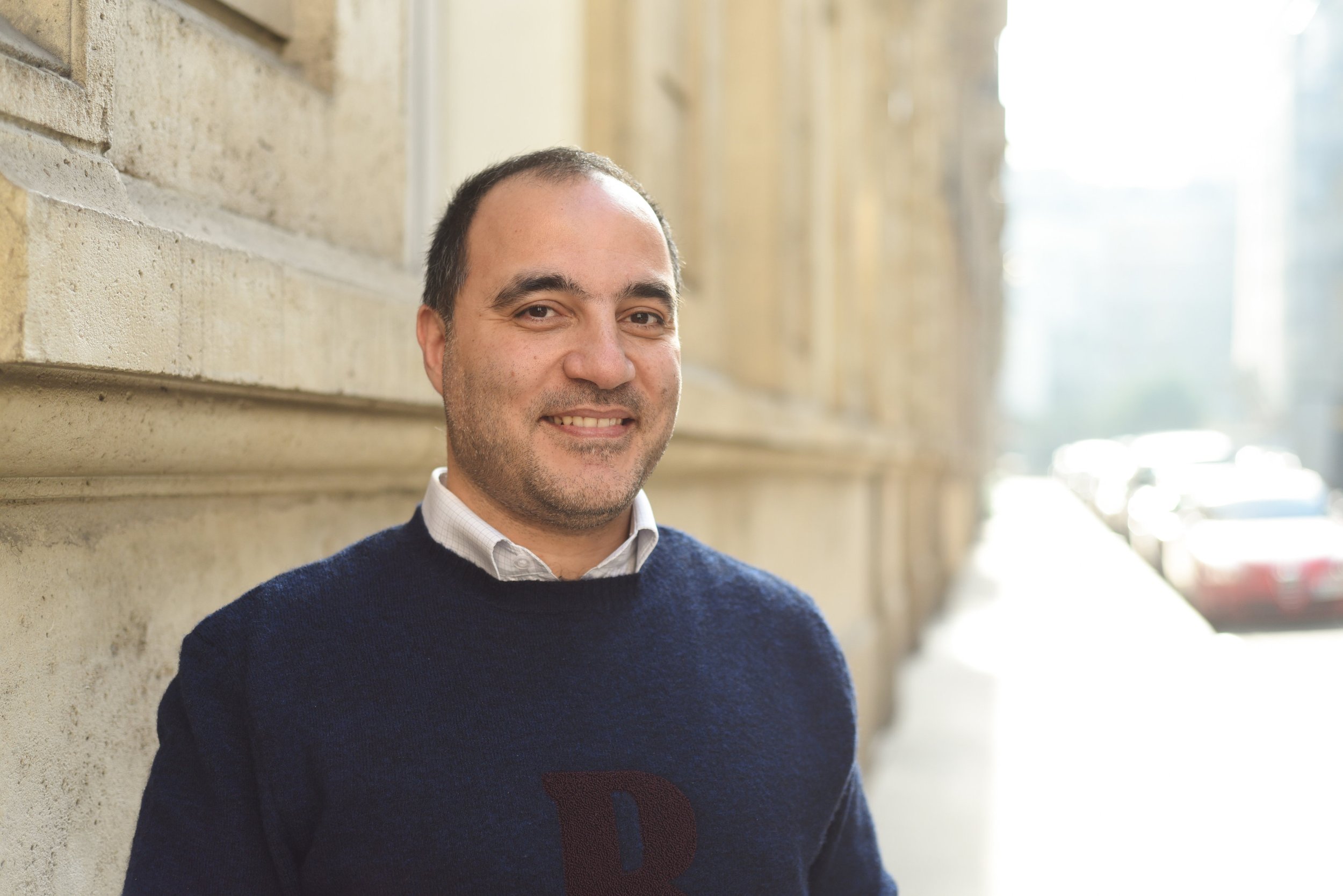 Dr. Laurent Yacoub, France - PhD '20