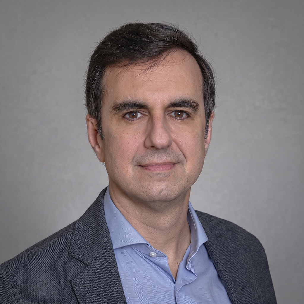 Alvaro Romero,  Affiliated Faculty at Franklin Hudson.