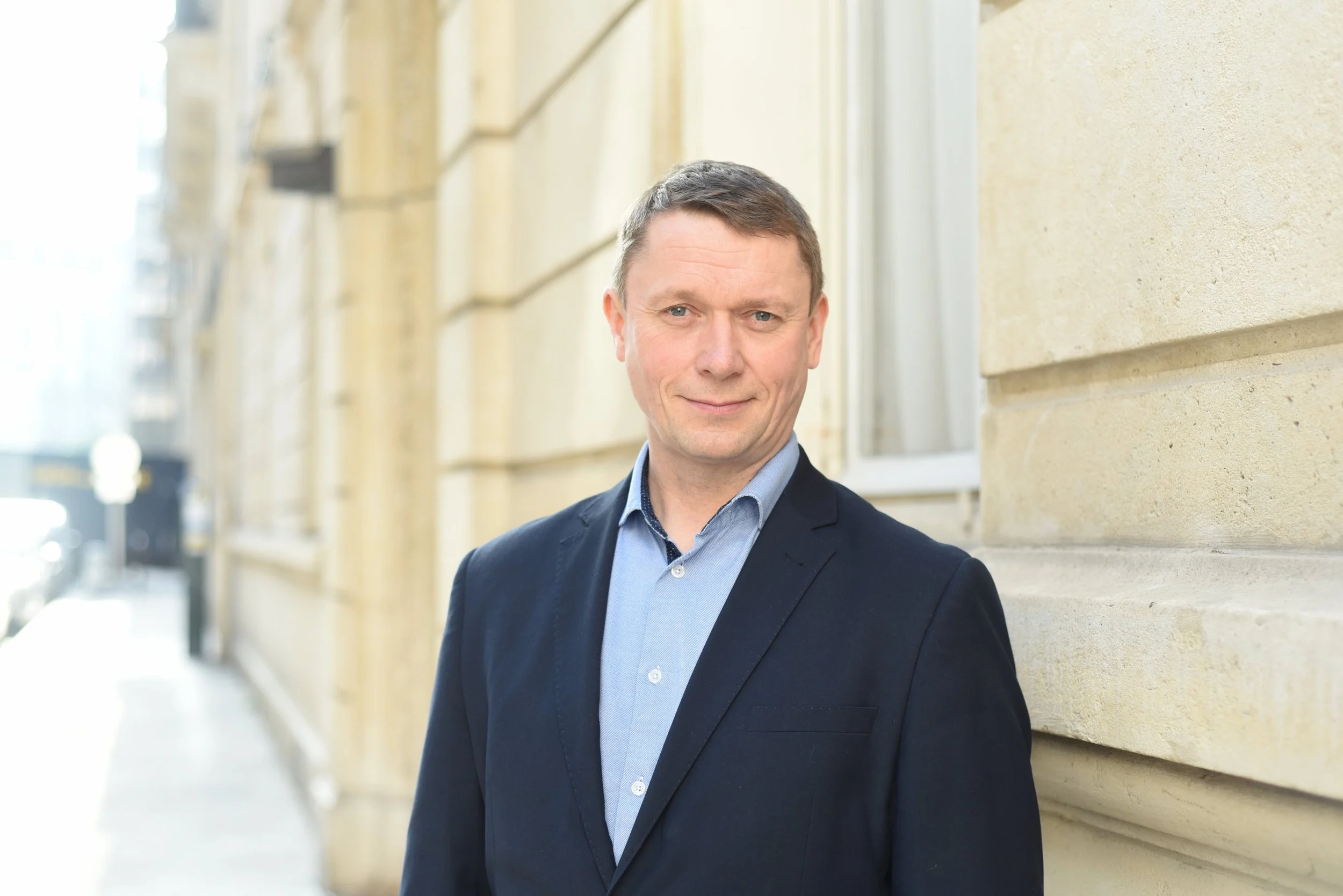 Dr. Kent Lindfors, Findland - PhD '21