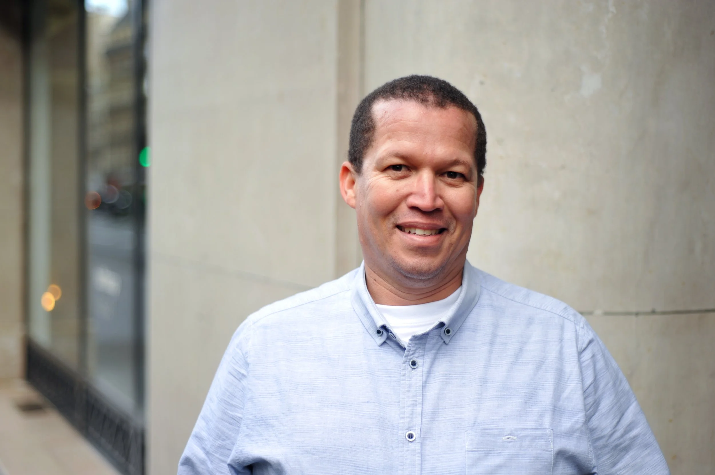 Dr. Albin Jacobs, Namibia - DBA '20