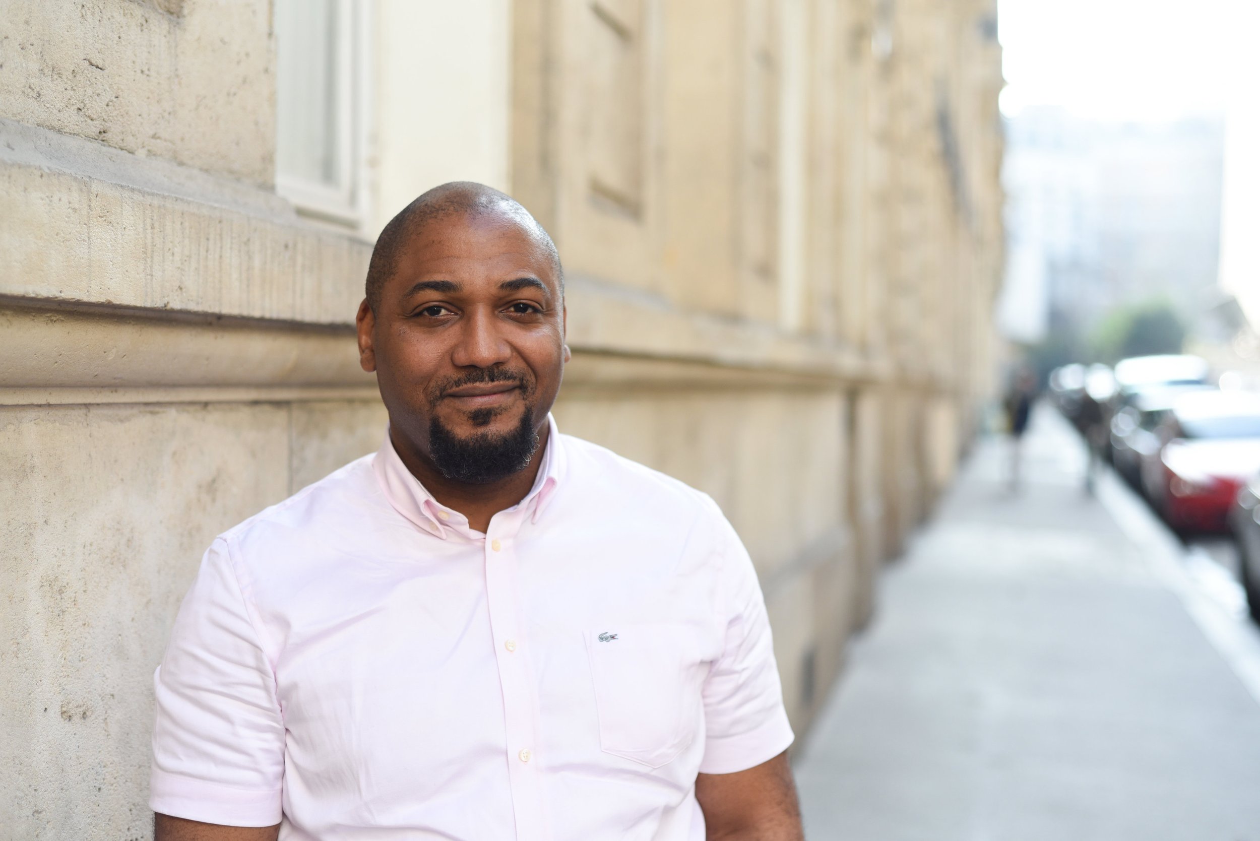 Amobi Oleka, Nigeria - PhD Student