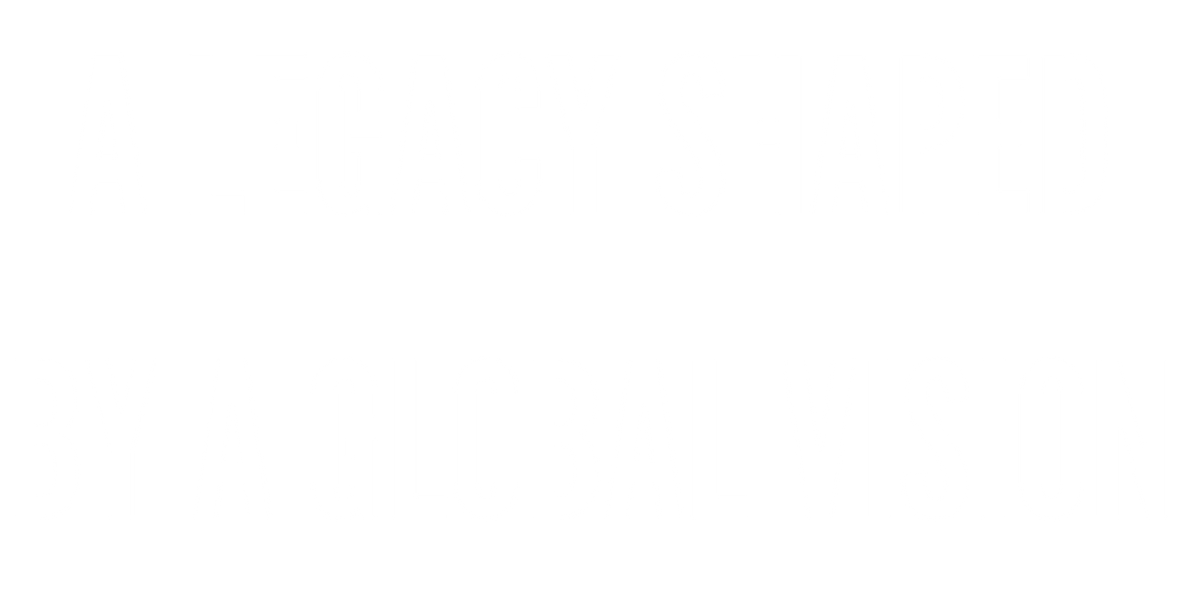 Text in black and white reading "A legacy shaped by a global vision".