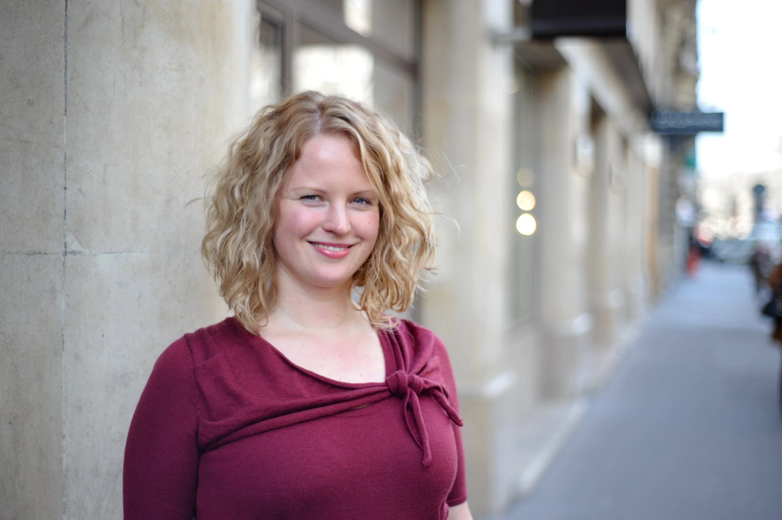 Petra Zlota, Czech Republic - IMBA '17