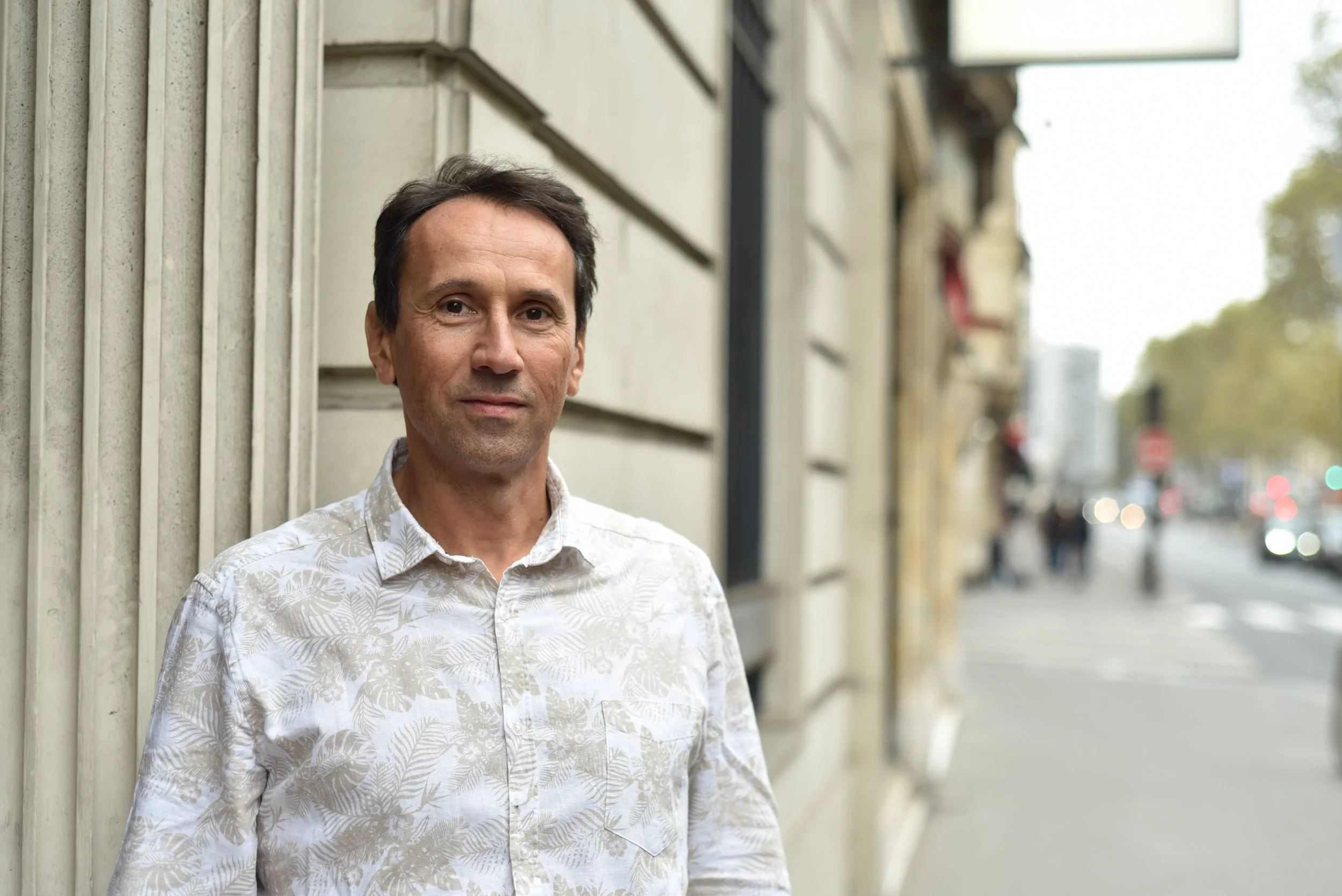 Loïc Fischer, France - PhD Student