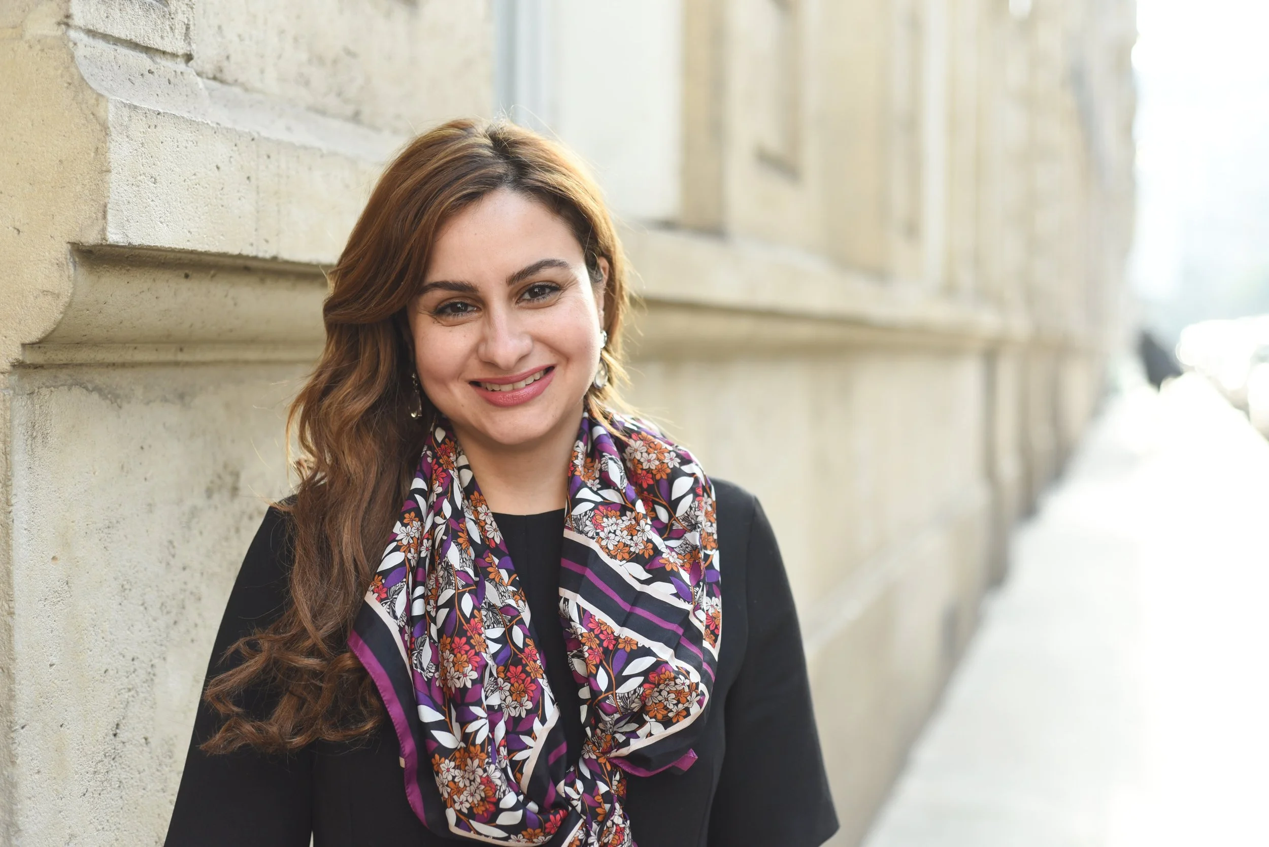 Dr. Merit Al-Sayed, Jordan - PhD '20
