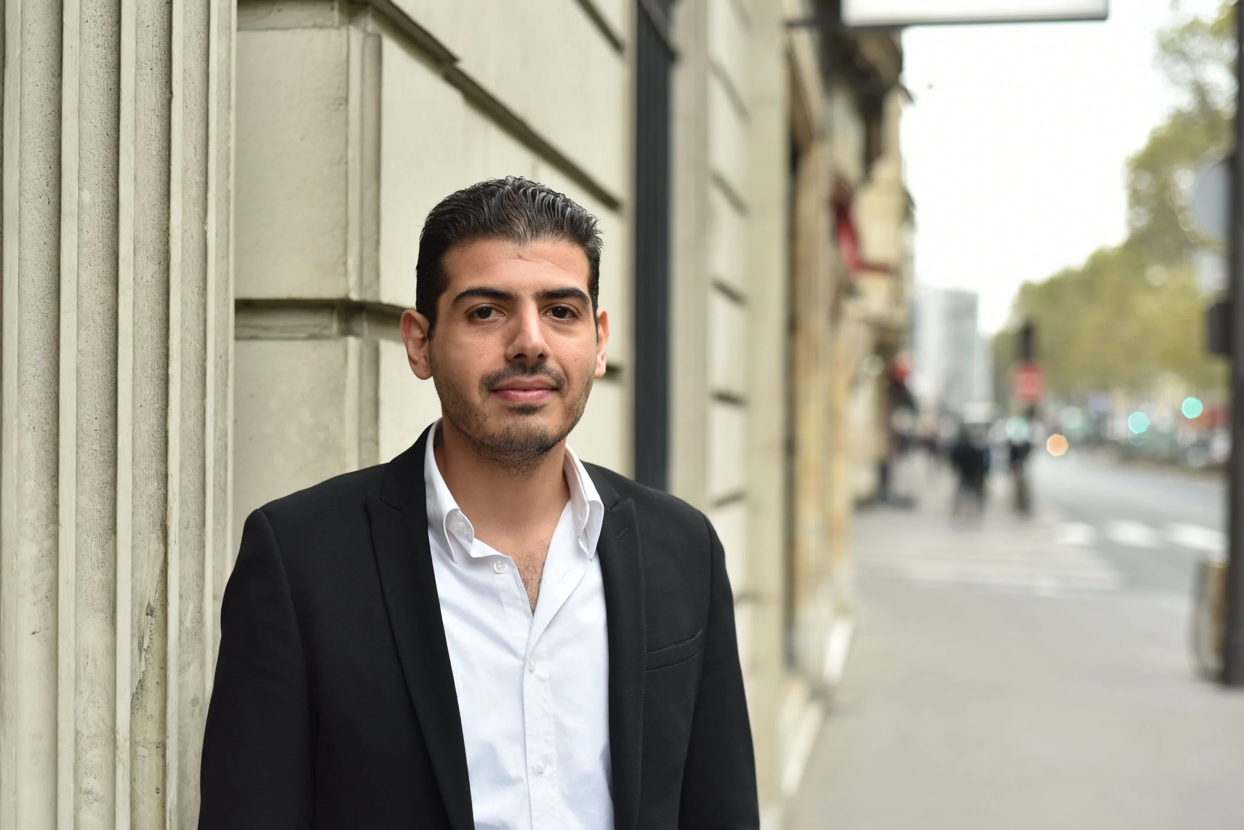 Ahmad Ayoub, Lebanon - IMBA '18 & PhD Student