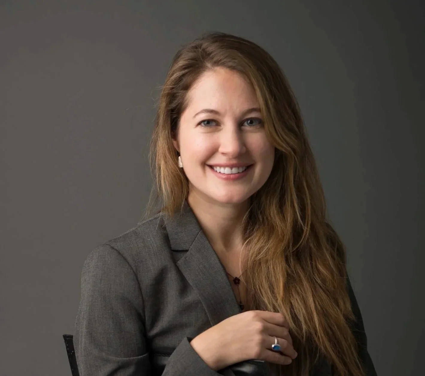 Keira Rakoff, Franklin Hudson's ISM director of student affairs and former IMBA alumni.