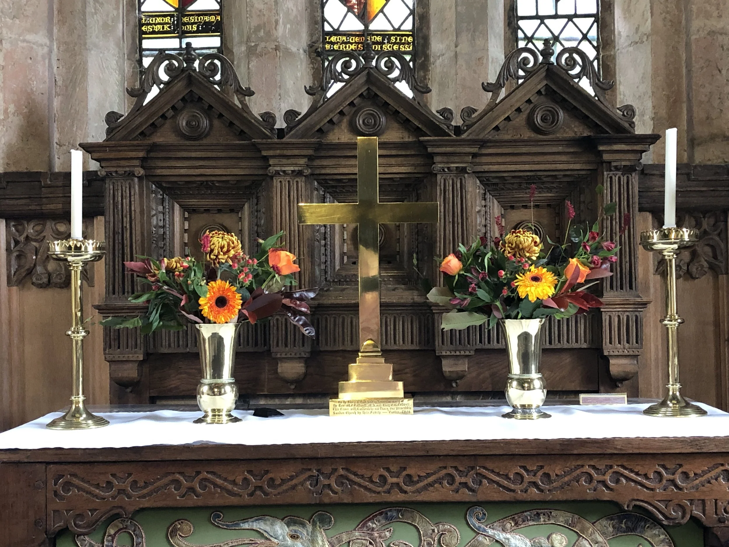 Holy Communion