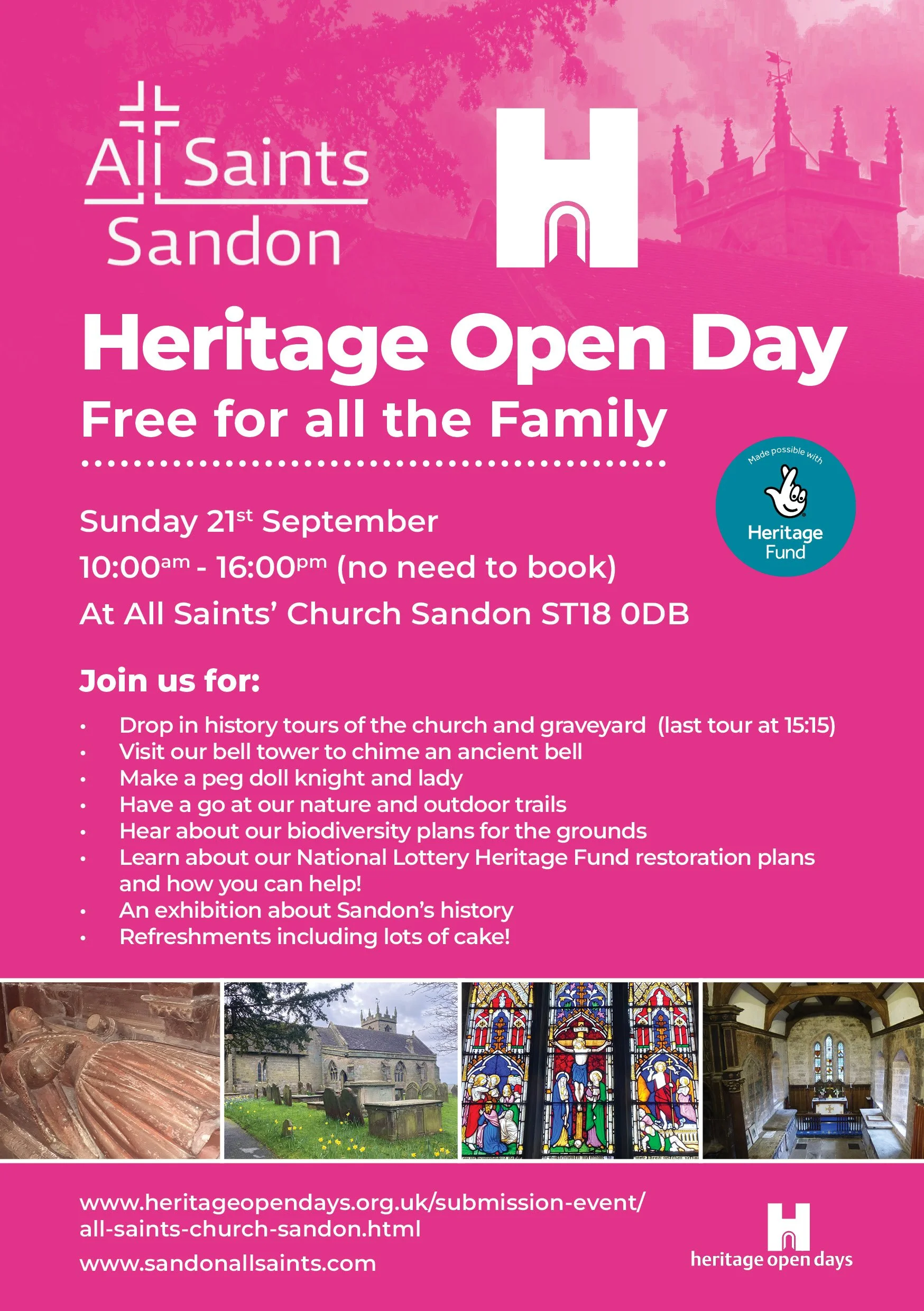Heritage Open Day