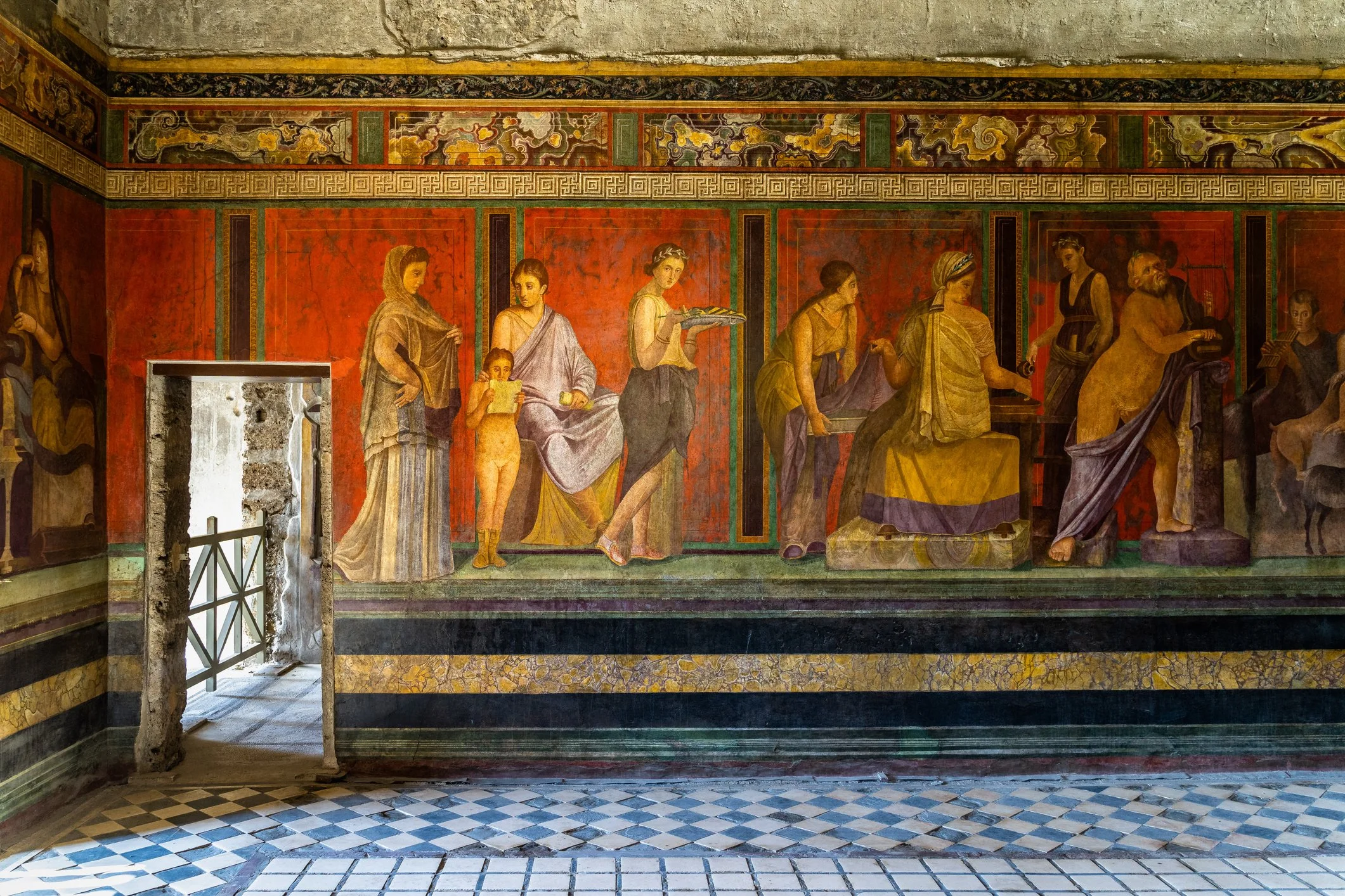 Roman Period – 410 (AD)
